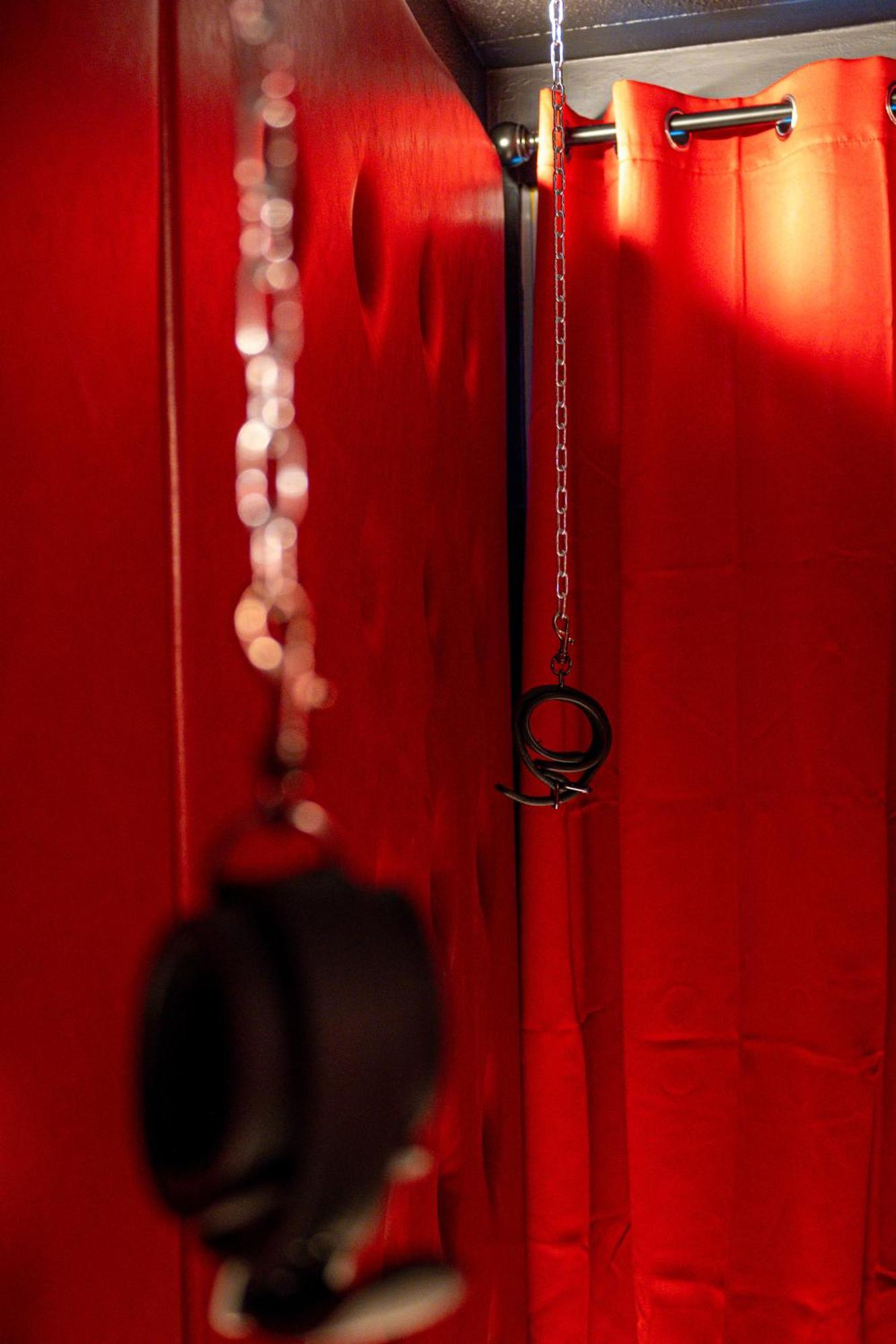 Cocon Sensuel - 50 Nuances - Les Cocons De Nath Διαμέρισμα Montbéliard Εξωτερικό φωτογραφία